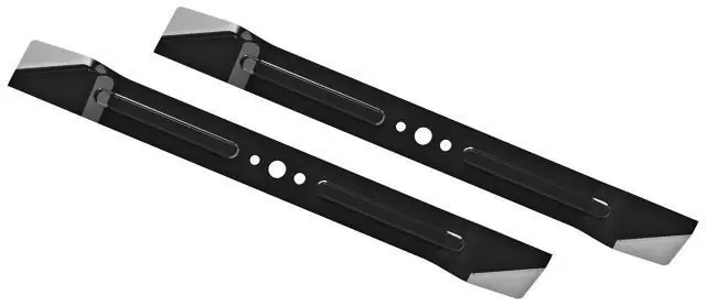 Knivblad Säker betalning